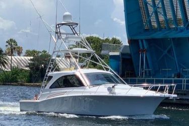 45' Hatteras 2017 Yacht For Sale
